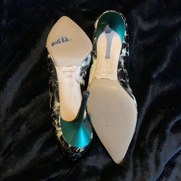 GUC Jimmy Choo Heels 39.5 - Picture 2 of 5